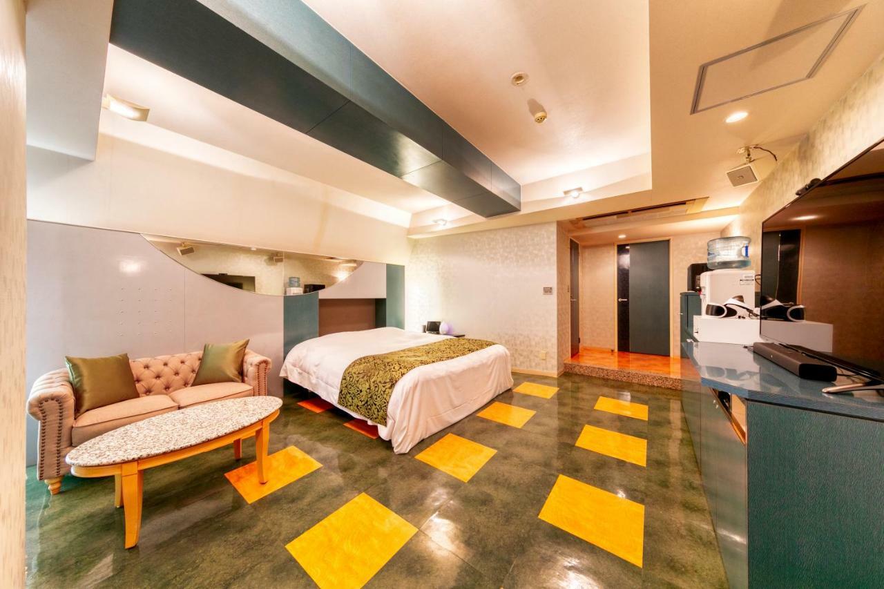 Hotel Luna Otsu (Adults Only) ภายนอก รูปภาพ