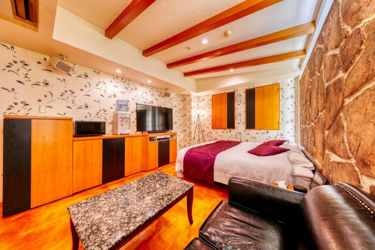 Hotel Luna Otsu (Adults Only) ภายนอก รูปภาพ