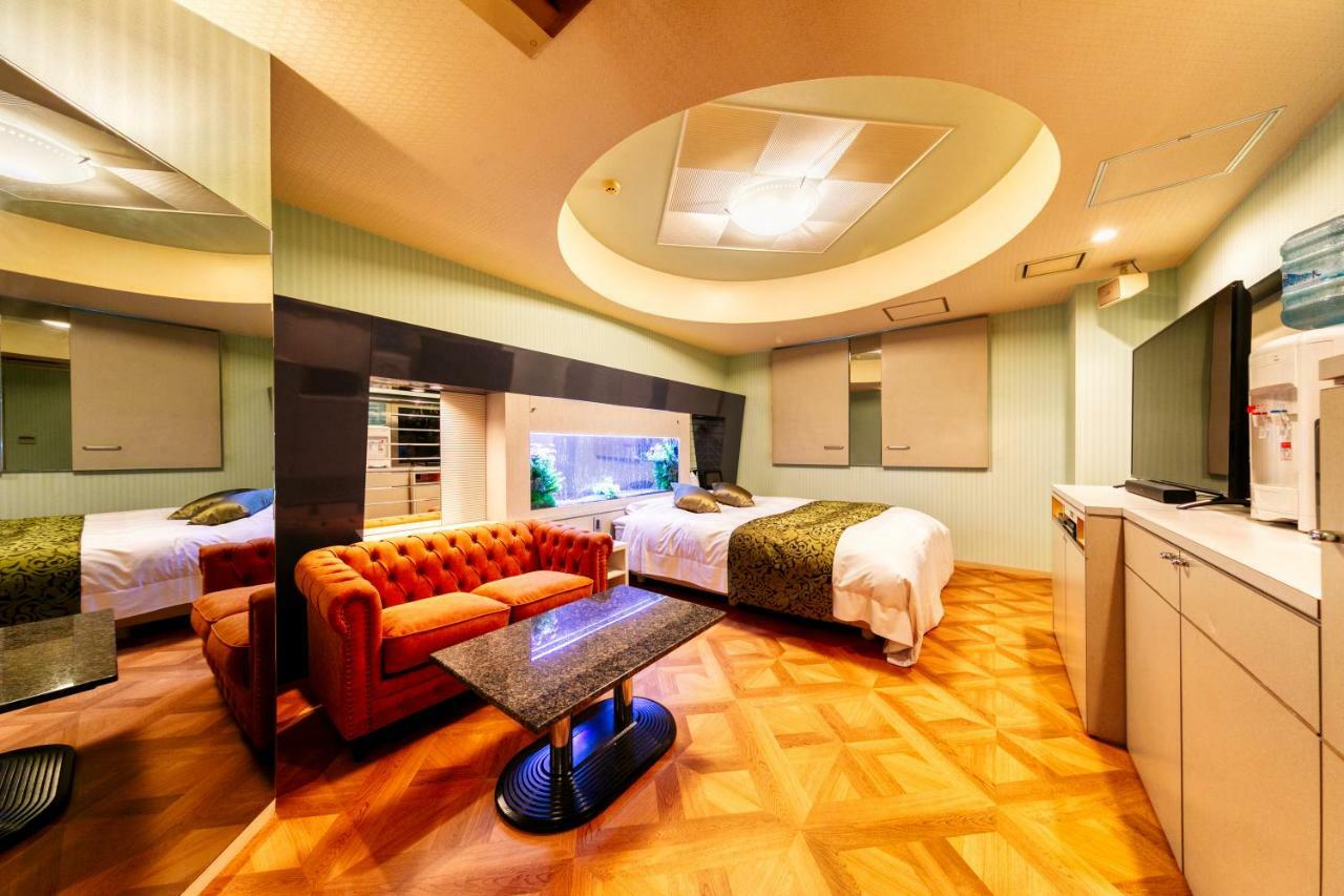 Hotel Luna Otsu (Adults Only) ภายนอก รูปภาพ