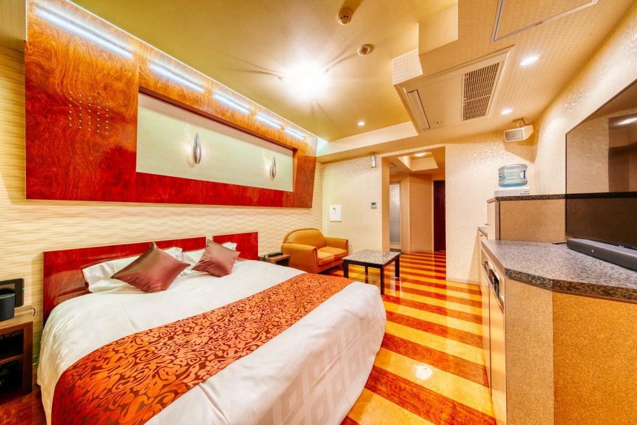 Hotel Luna Otsu (Adults Only) ภายนอก รูปภาพ